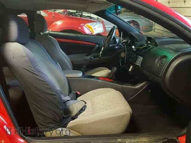 2003 MITSUBISHI ECLIPSE - VIN: 4A3AC44G53E032392 - Photo 5