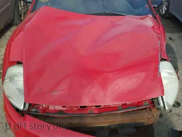 2003 MITSUBISHI ECLIPSE - VIN: 4A3AC44G53E032392 - Photo 7