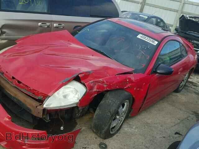 2003 MITSUBISHI ECLIPSE - VIN: 4A3AC44G53E032392 - Photo 10