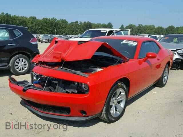 2016 DODGE CHALLENGER - VIN: 2C3CDZAG3GH201001 - Photo 2