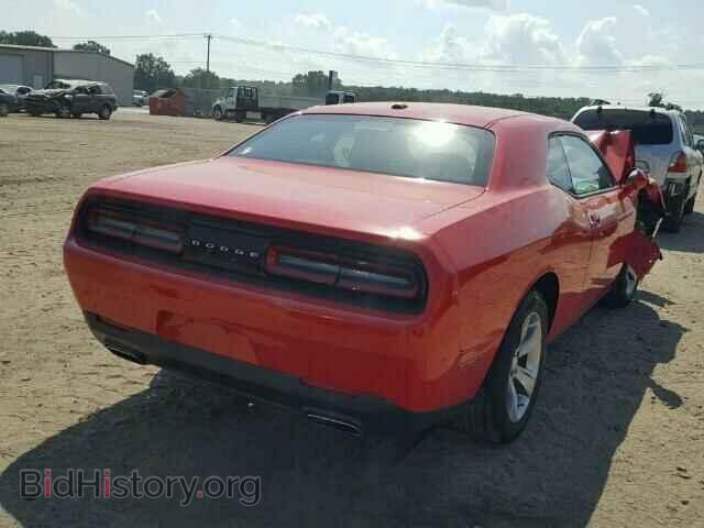 2016 DODGE CHALLENGER - VIN: 2C3CDZAG3GH201001 - Photo 4