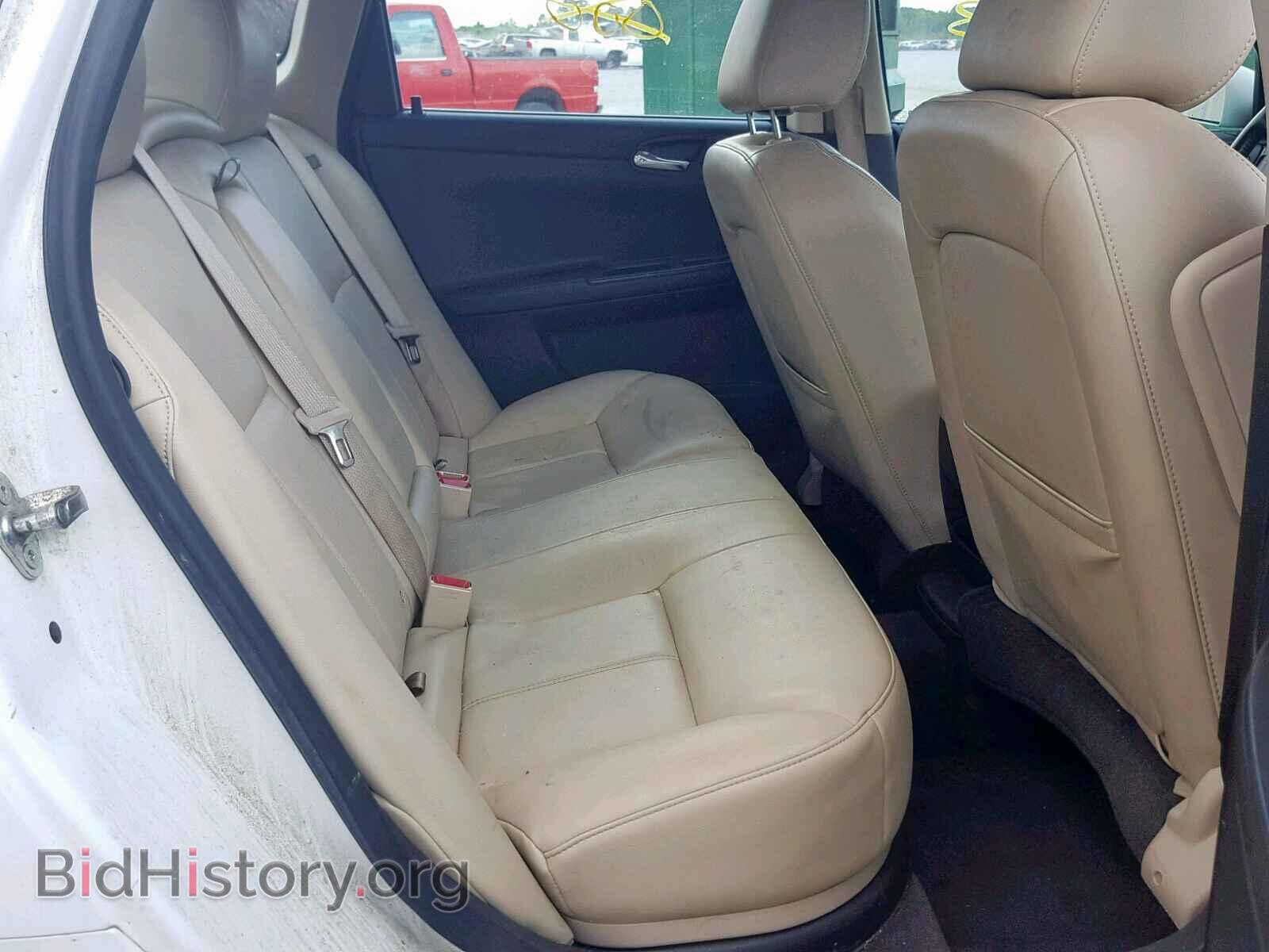 2013 CHEVROLET IMPALA - VIN: 2G1WC5E32D1214587 - Фото 6