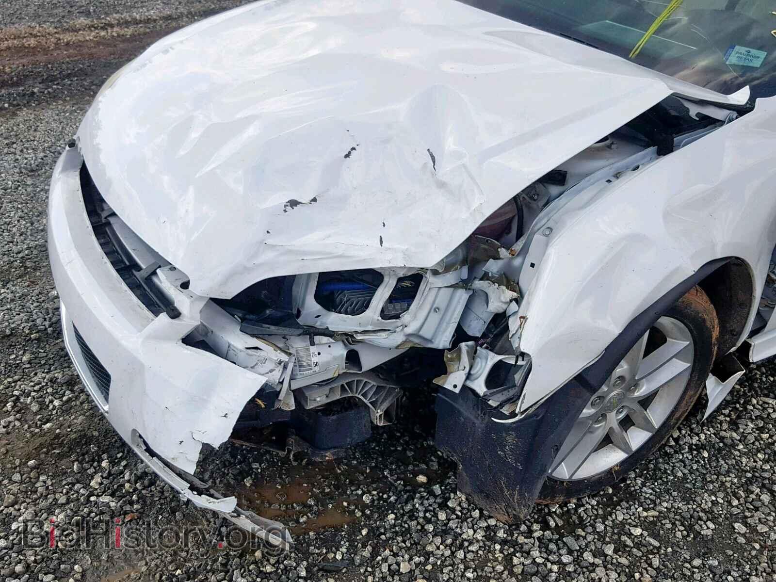 2013 CHEVROLET IMPALA - VIN: 2G1WC5E32D1214587 - Фото 9