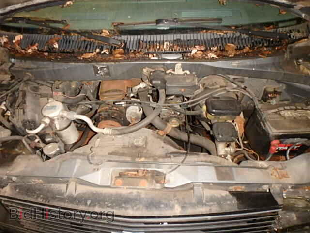 1987 CHEVROLET ASTRO - VIN: 1GNDM15Z7HB242522 - Фото 7