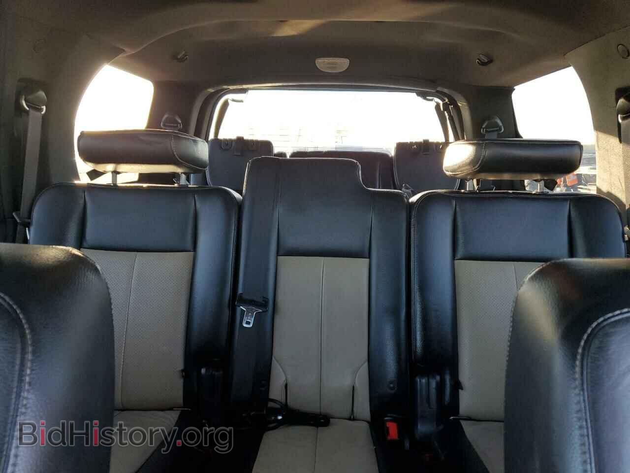 2007 FORD EXPEDITION - VIN: 1FMFU17587LA77287 - Фото 10