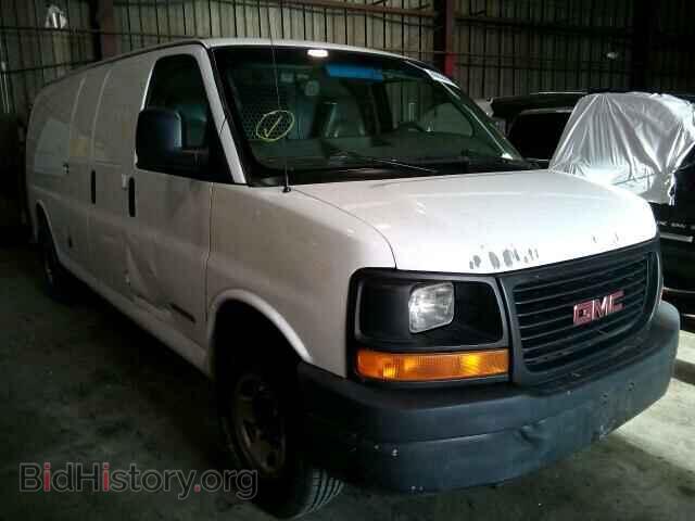 Фотография 1GTHG39U041109225 - GMC SAVANA 2004