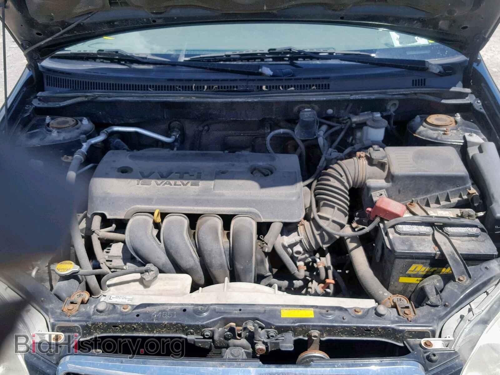2007 TOYOTA COROLLA - VIN: 2T1BR32E77C833156 - Photo 7