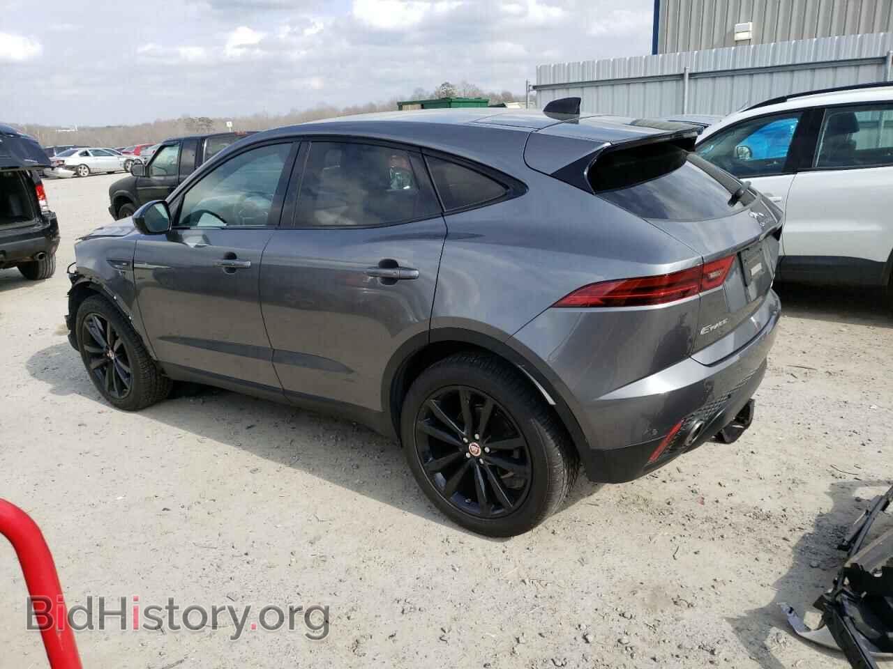 2020 JAGUAR ETYPE - VIN: SADFP2FX7L1003020 - Фото 2
