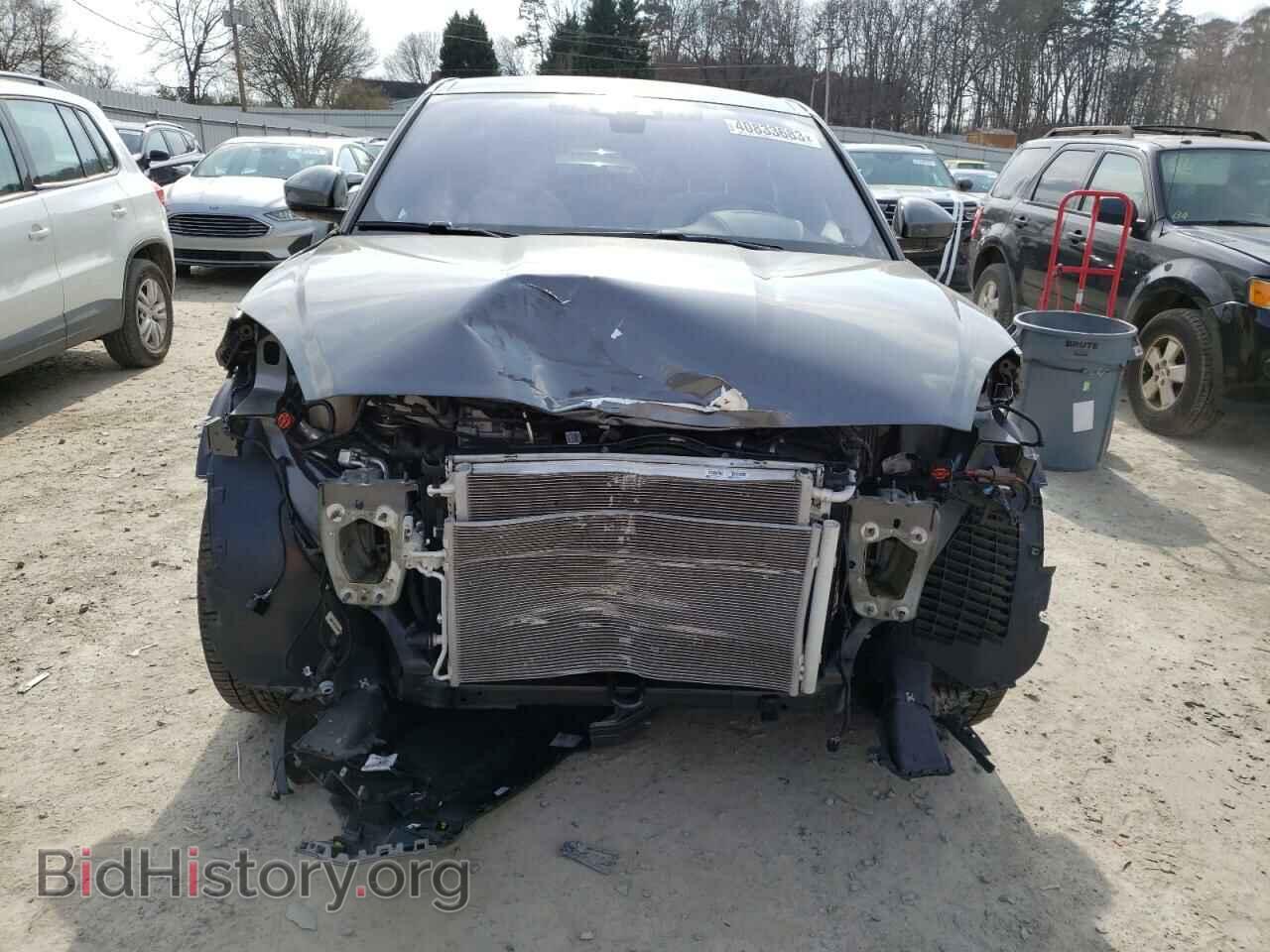 2020 JAGUAR ETYPE - VIN: SADFP2FX7L1003020 - Фото 5