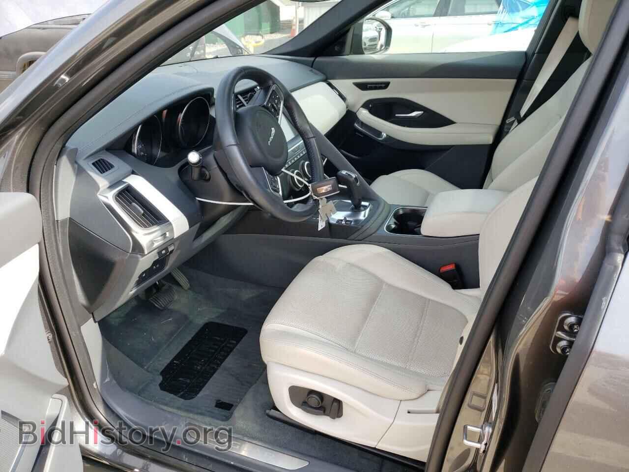 2020 JAGUAR ETYPE - VIN: SADFP2FX7L1003020 - Фото 7