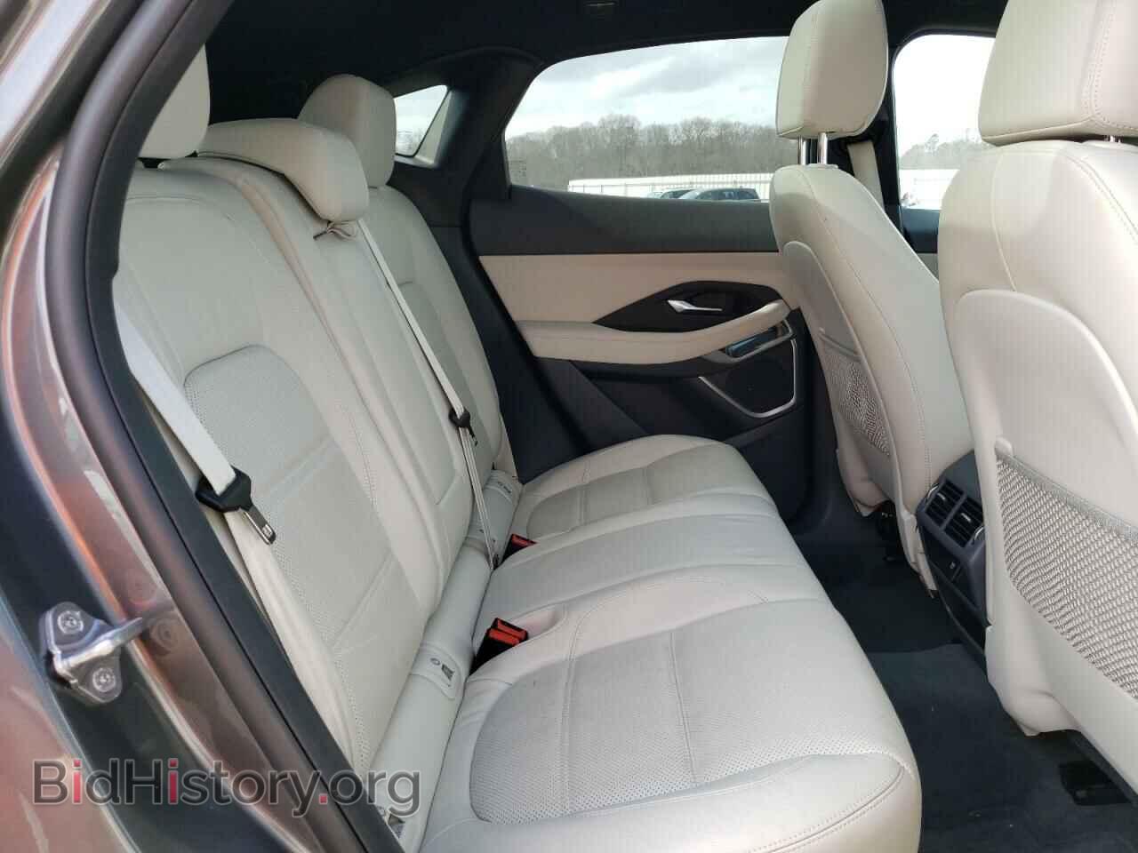 2020 JAGUAR ETYPE - VIN: SADFP2FX7L1003020 - Фото 10