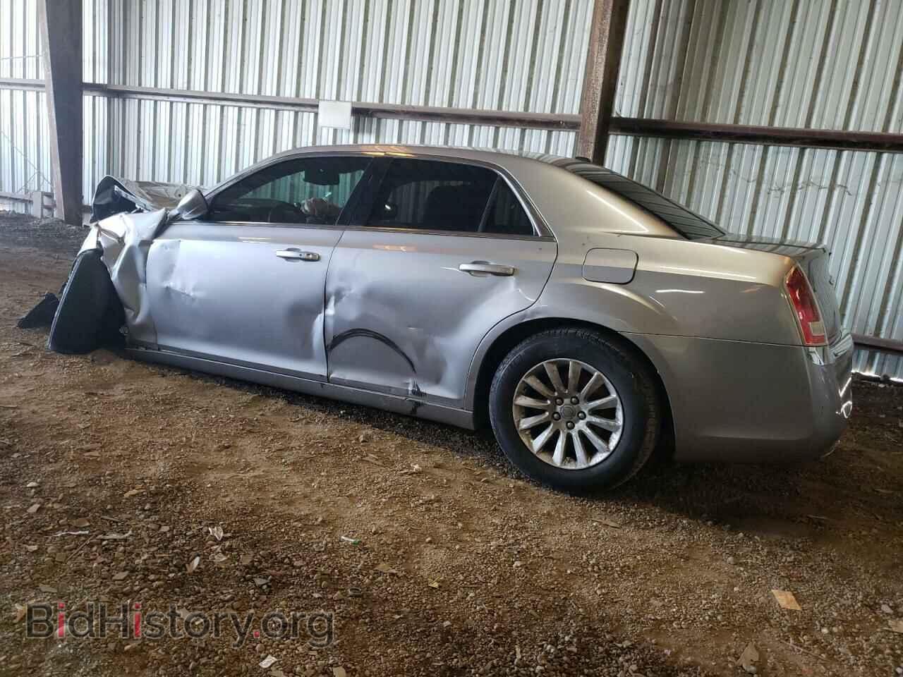 2014 CHRYSLER 300 - VIN: 2C3CCAAG1EH193725 - Фото 2