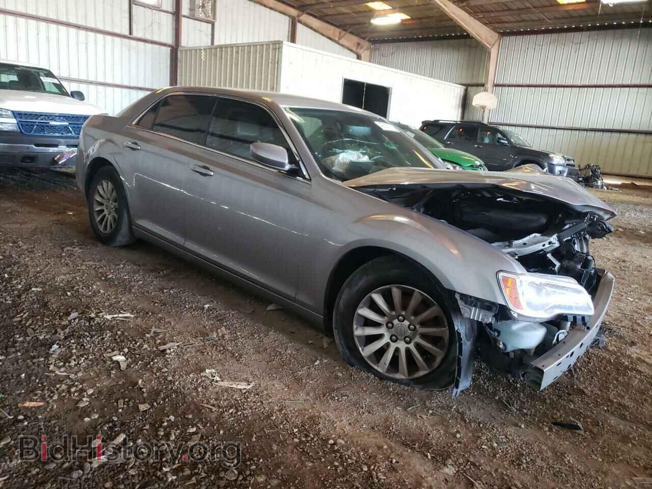 2014 CHRYSLER 300 - VIN: 2C3CCAAG1EH193725 - Фото 4