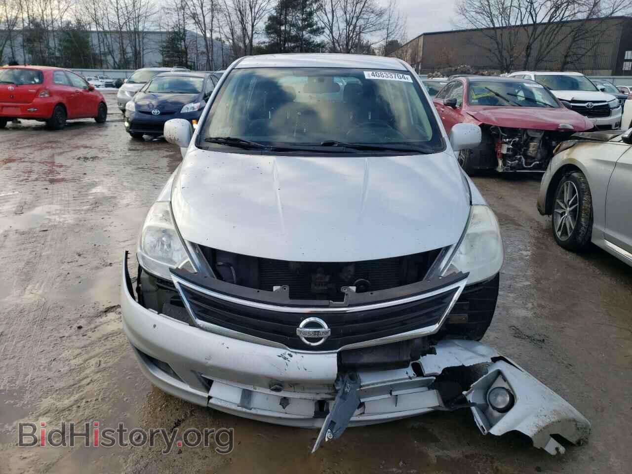 2010 NISSAN VERSA - VIN: 3N1BC1CP2AL440985 - Фото 5