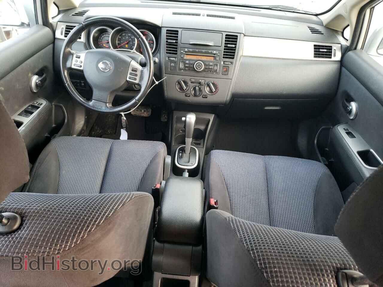 2010 NISSAN VERSA - VIN: 3N1BC1CP2AL440985 - Фото 8