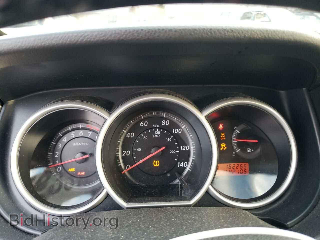 2010 NISSAN VERSA - VIN: 3N1BC1CP2AL440985 - Фото 9