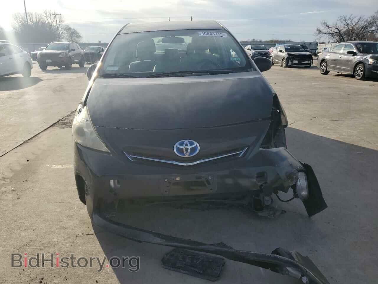 2014 TOYOTA PRIUS - VIN: JTDZN3EU7E3311923 - Фото 5