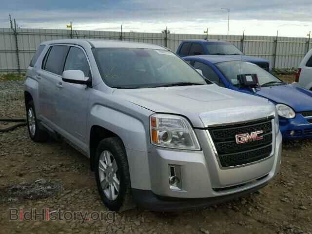 Фотография 2GKFLREK1D6228025 - GMC TERRAIN 2013