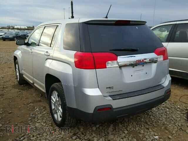 2013 GMC TERRAIN - VIN: 2GKFLREK1D6228025 - Фото 3