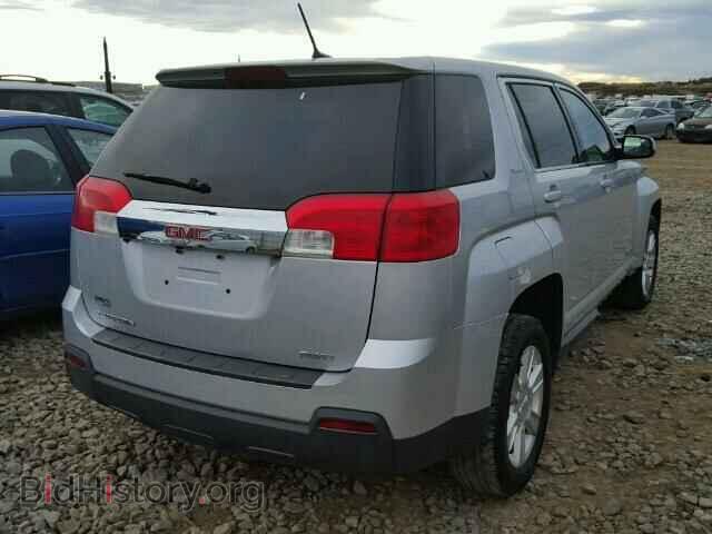 2013 GMC TERRAIN - VIN: 2GKFLREK1D6228025 - Фото 4