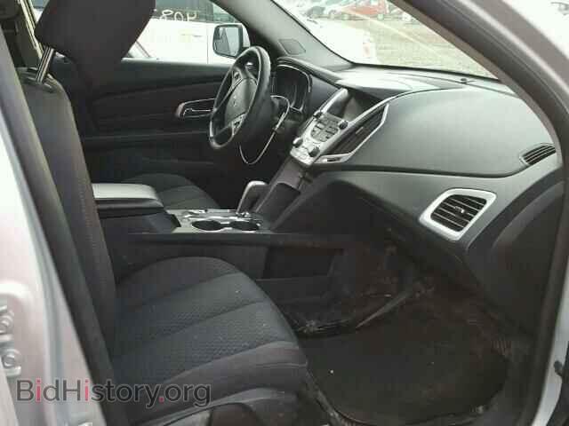 2013 GMC TERRAIN - VIN: 2GKFLREK1D6228025 - Фото 5