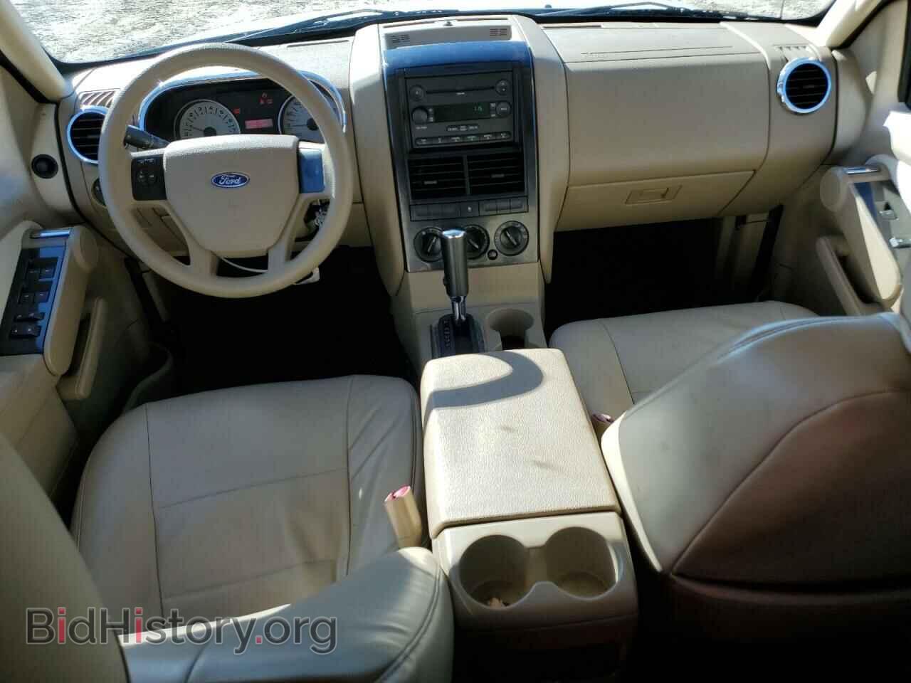 2007 FORD EXPLORER - VIN: 1FMEU31K17UB75710 - Photo 8