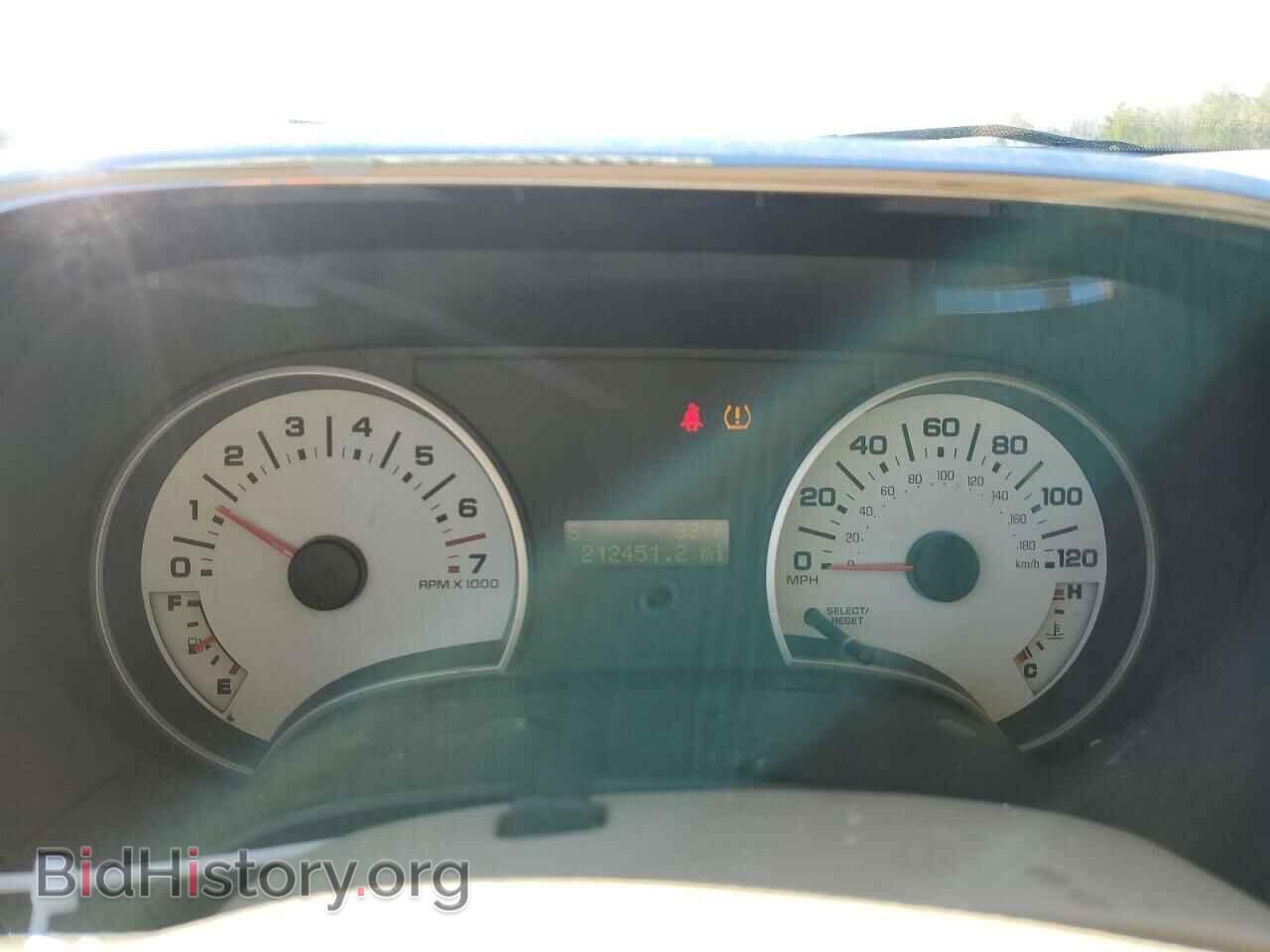 2007 FORD EXPLORER - VIN: 1FMEU31K17UB75710 - Photo 9