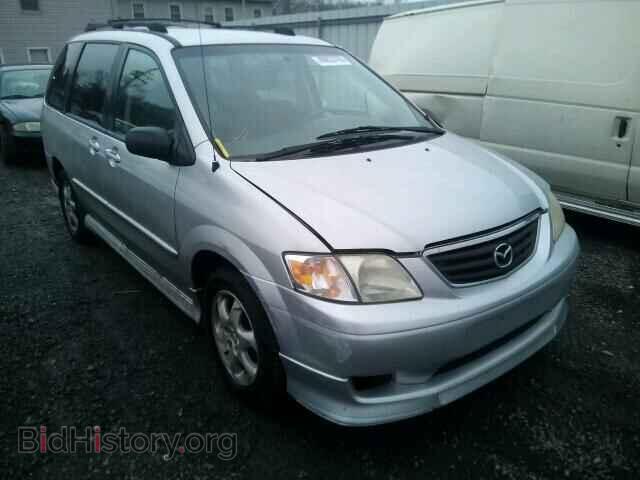 Photo JM3LW28Y010187721 - MAZDA MPV 2001
