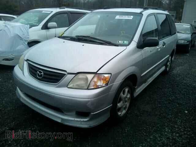 2001 MAZDA MPV - VIN: JM3LW28Y010187721 - Photo 2