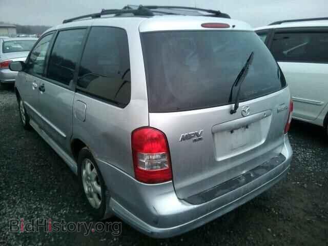 2001 MAZDA MPV - VIN: JM3LW28Y010187721 - Photo 3