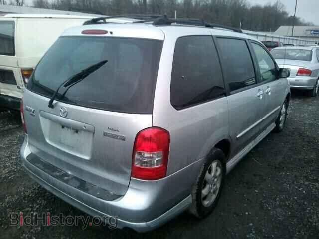 2001 MAZDA MPV - VIN: JM3LW28Y010187721 - Photo 4