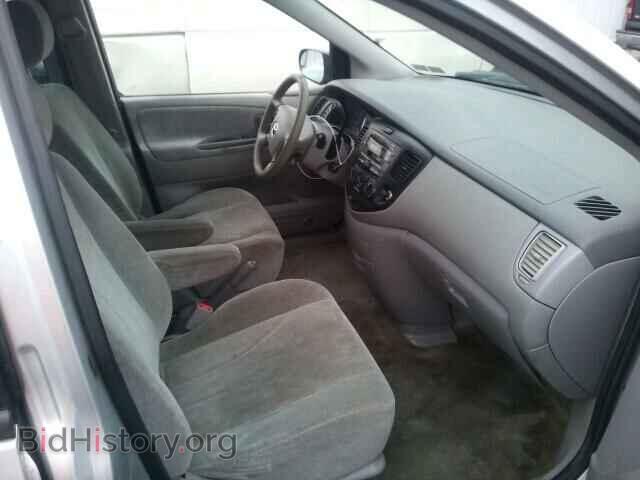 2001 MAZDA MPV - VIN: JM3LW28Y010187721 - Photo 5