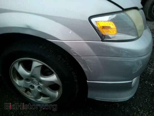 2001 MAZDA MPV - VIN: JM3LW28Y010187721 - Photo 9