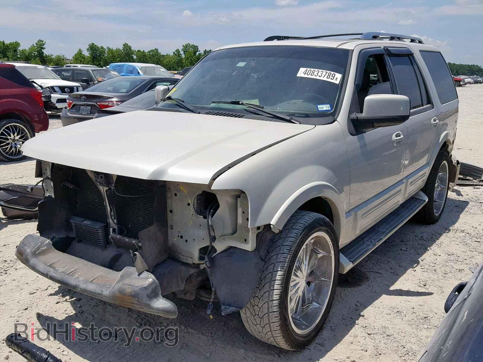 2005 FORD EXPEDITION - VIN: 1FMFU19585LA34904 - Фото 2