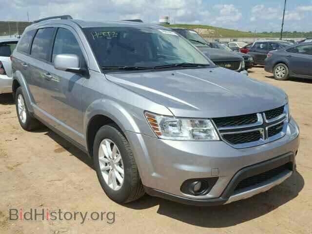 Фотография 3C4PDDBG7HT592256 - DODGE JOURNEY 2017