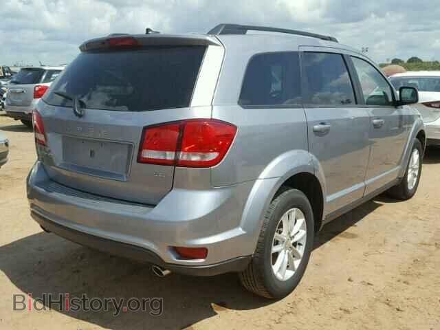 2017 DODGE JOURNEY - VIN: 3C4PDDBG7HT592256 - Фото 4