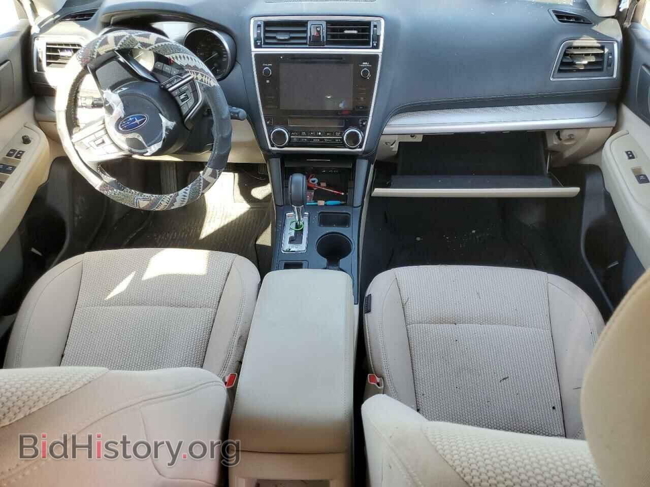 2019 SUBARU OUTBACK - VIN: 4S4BSAFC2K3286540 - Фото 8