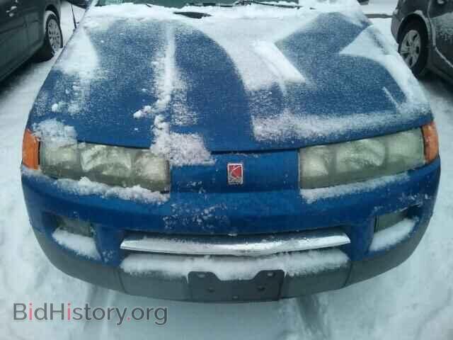 2004 SATURN VUE - VIN: 5GZCZ53414S862389 - Фото 7