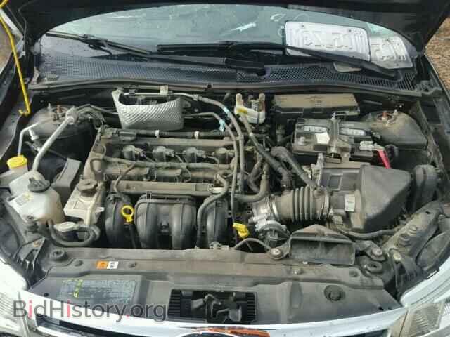 2011 FORD FOCUS - VIN: 1FAHP3FN8BW205008 - Фото 7