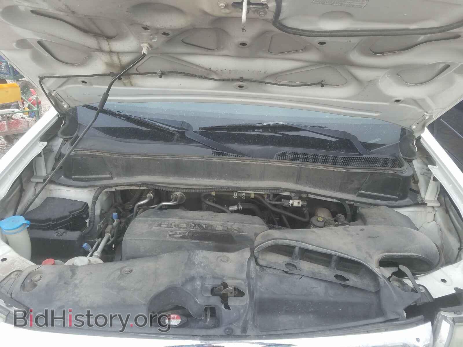 2011 HONDA PILOT - VIN: 5FNYF4H59BB026593 - Фото 7