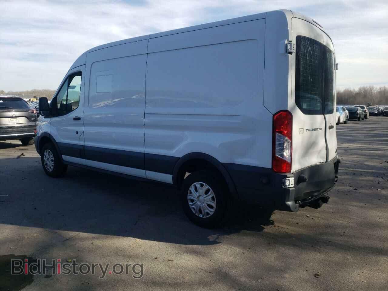 2016 FORD TRANSIT - VIN: 1FTYR2CM0GKA71863 - Фото 2