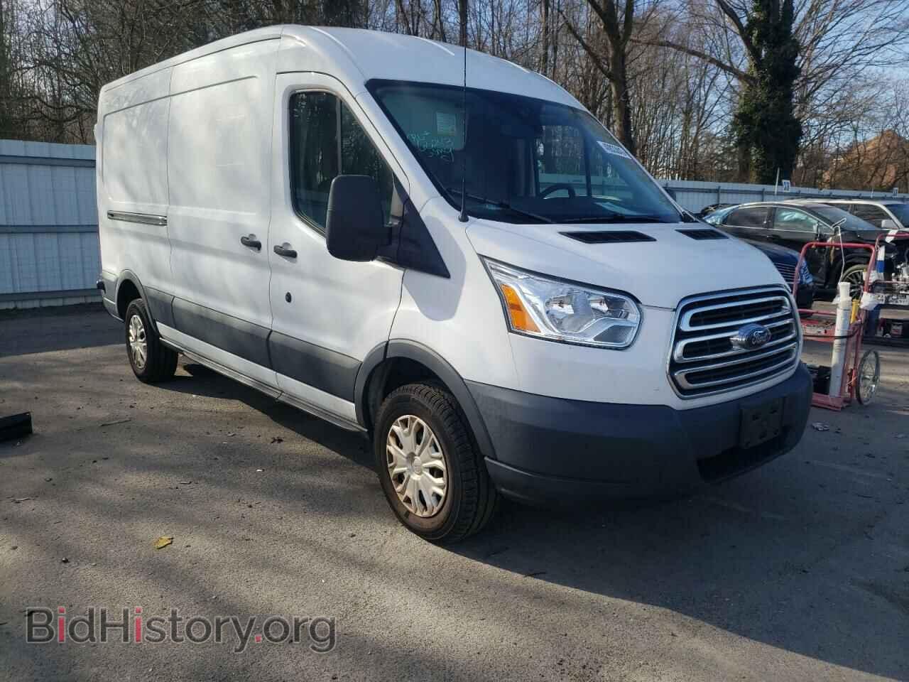 2016 FORD TRANSIT - VIN: 1FTYR2CM0GKA71863 - Фото 4