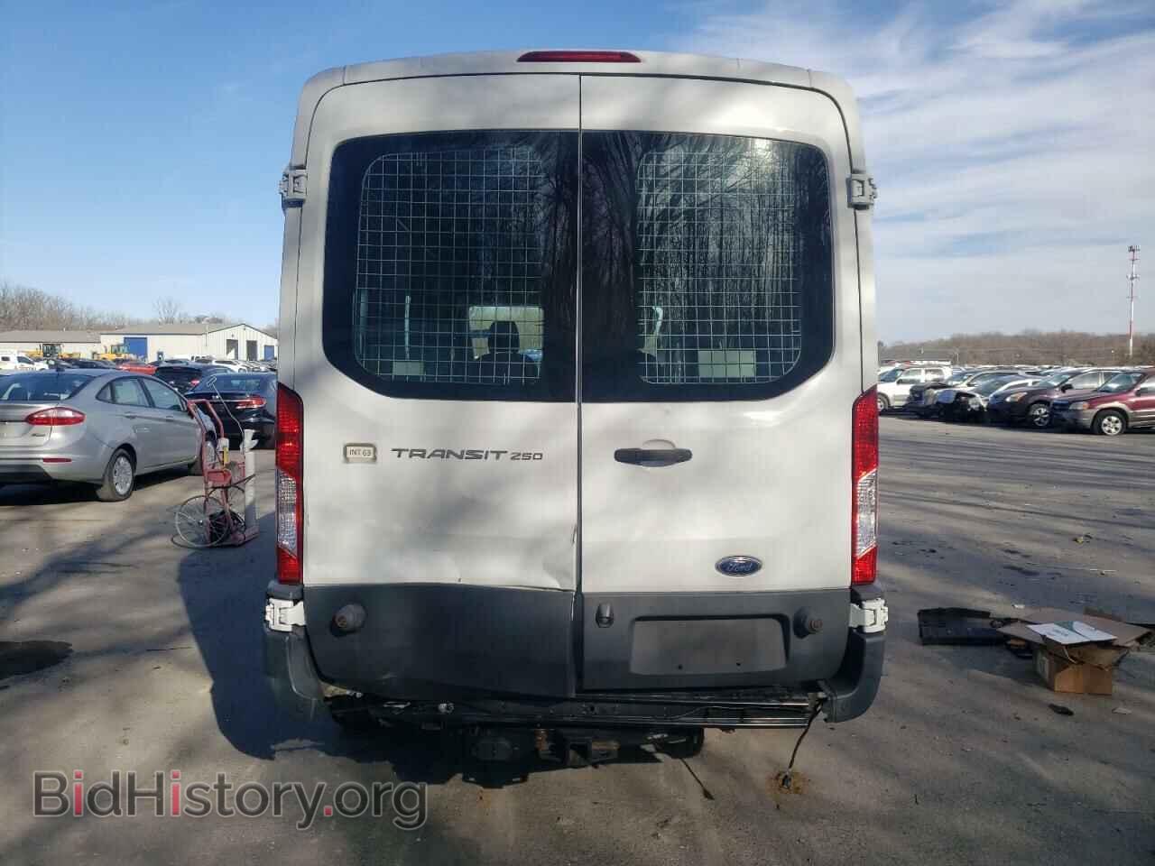 2016 FORD TRANSIT - VIN: 1FTYR2CM0GKA71863 - Фото 6