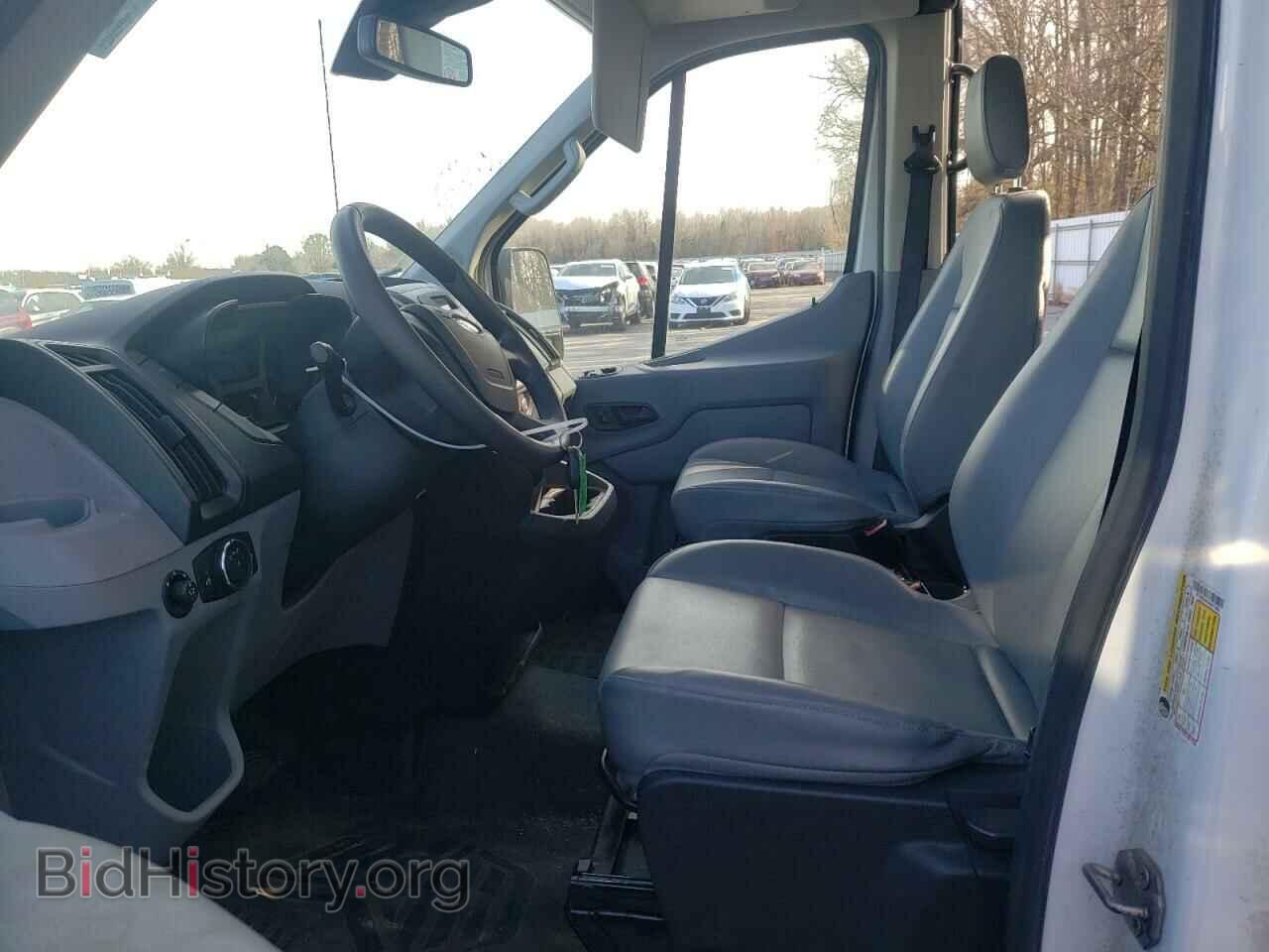 2016 FORD TRANSIT - VIN: 1FTYR2CM0GKA71863 - Фото 7