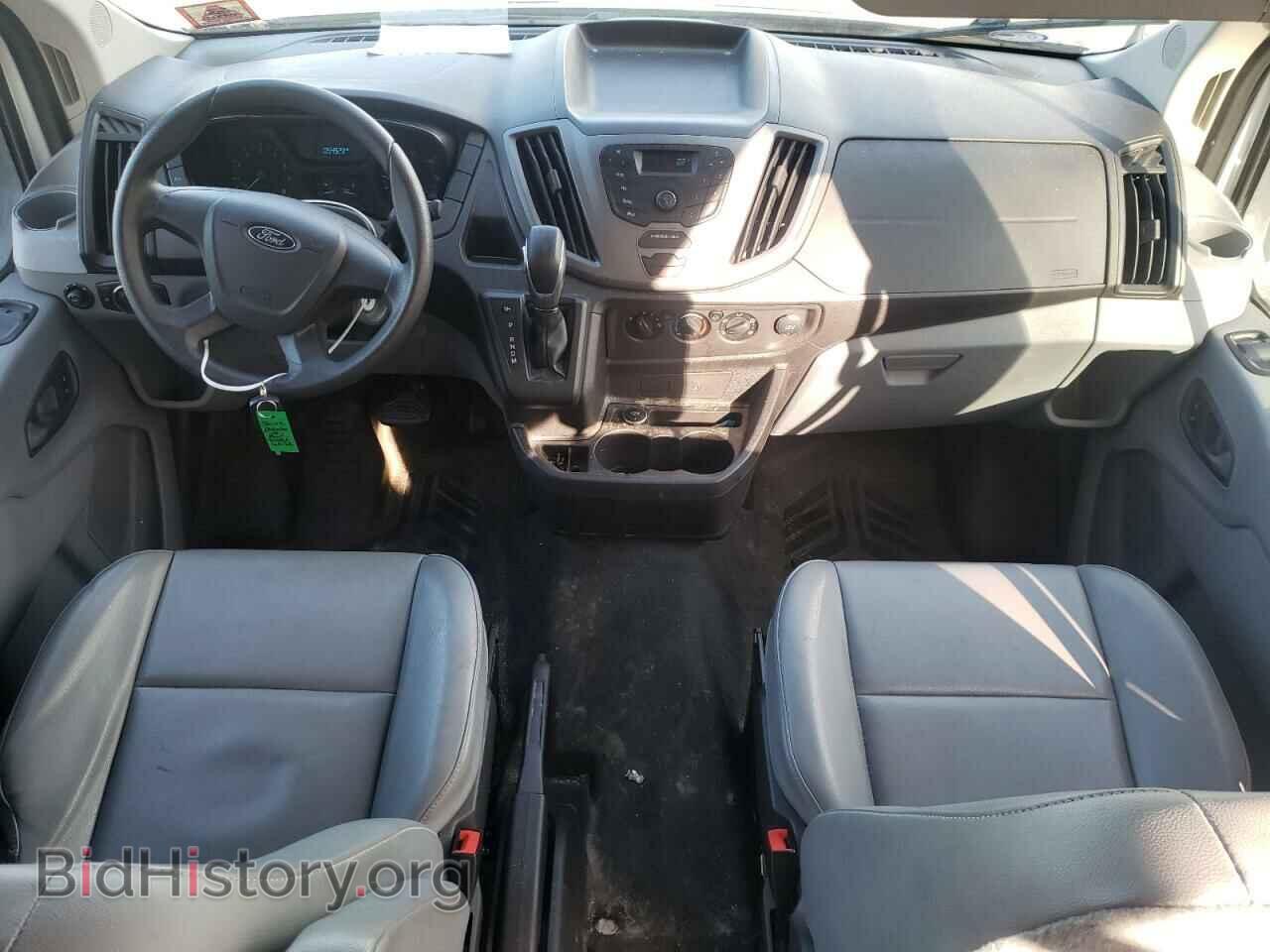2016 FORD TRANSIT - VIN: 1FTYR2CM0GKA71863 - Фото 8