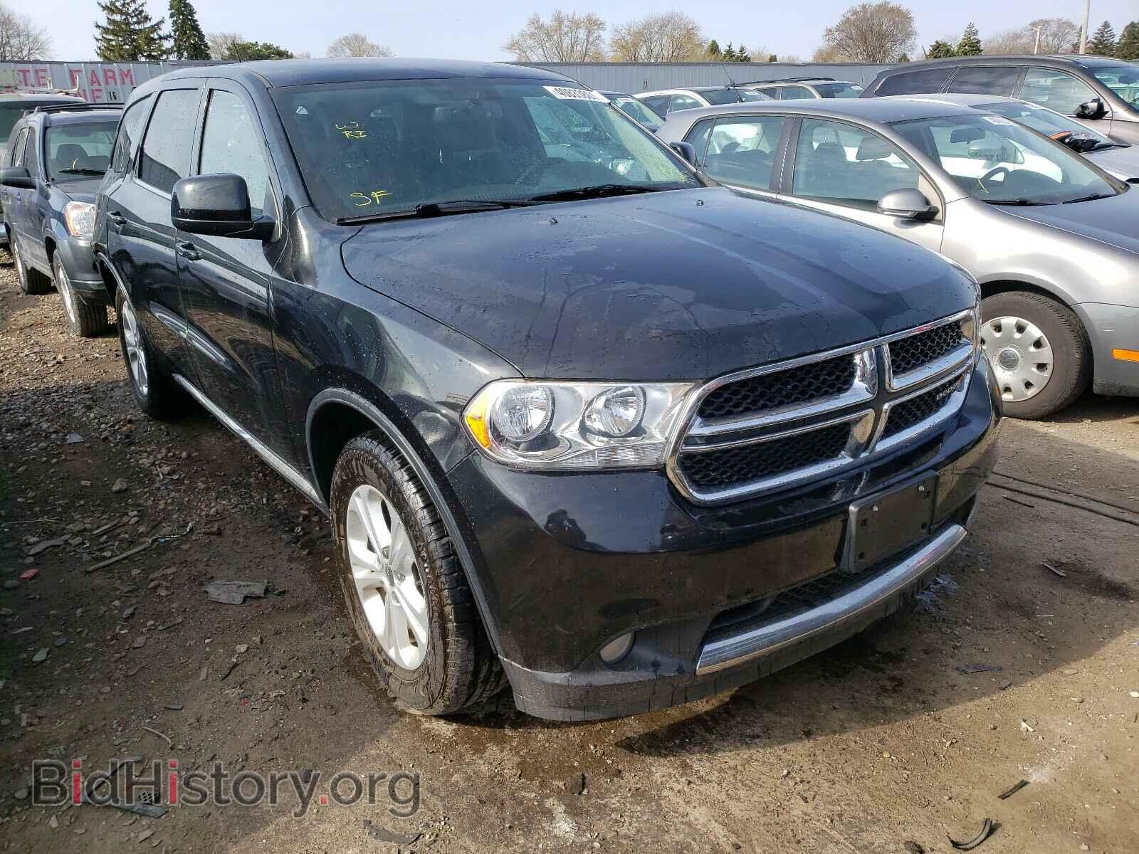 Photo 1C4RDJAG6DC696378 - DODGE DURANGO 2013