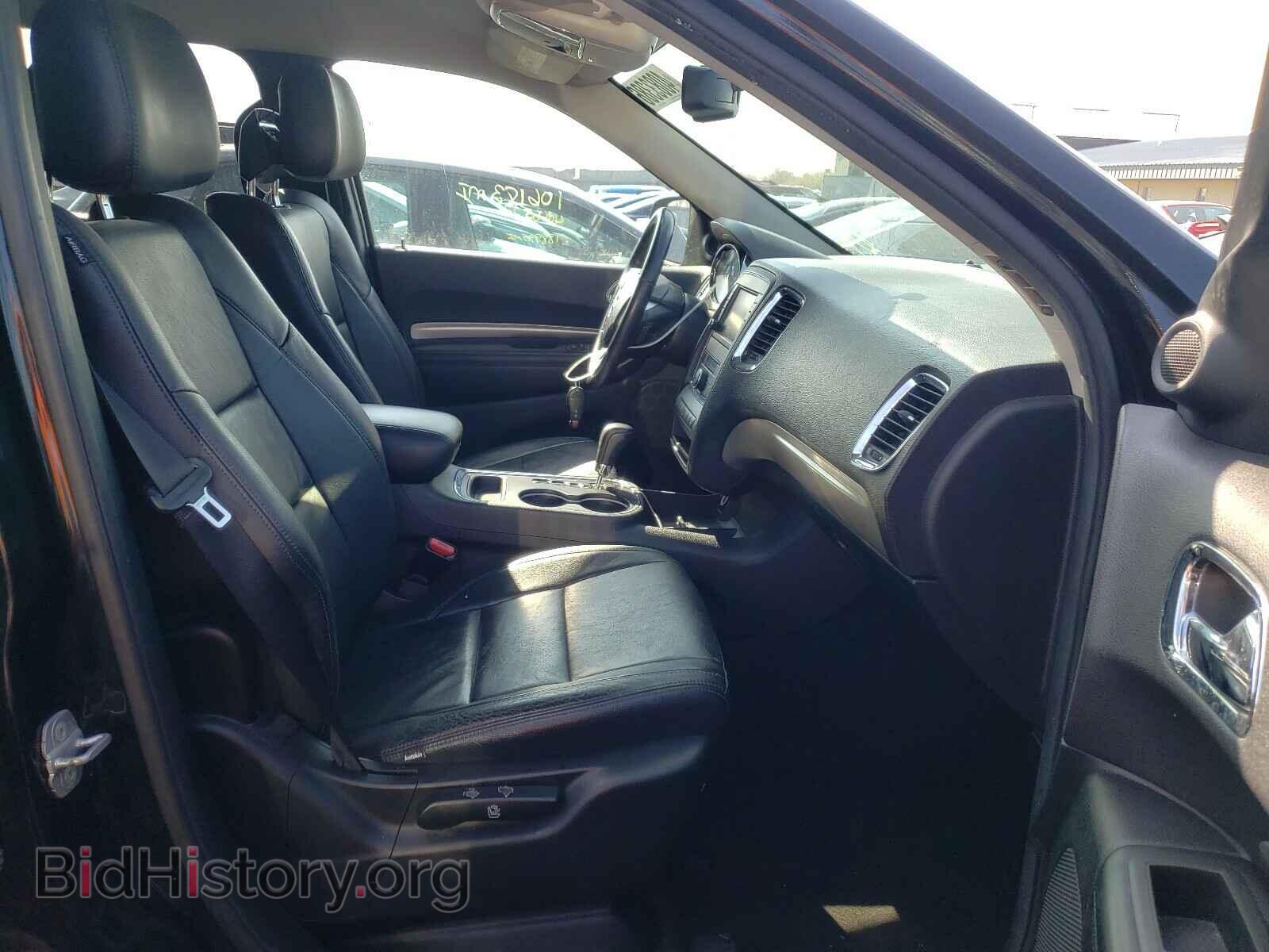 2013 DODGE DURANGO - VIN: 1C4RDJAG6DC696378 - Фото 5