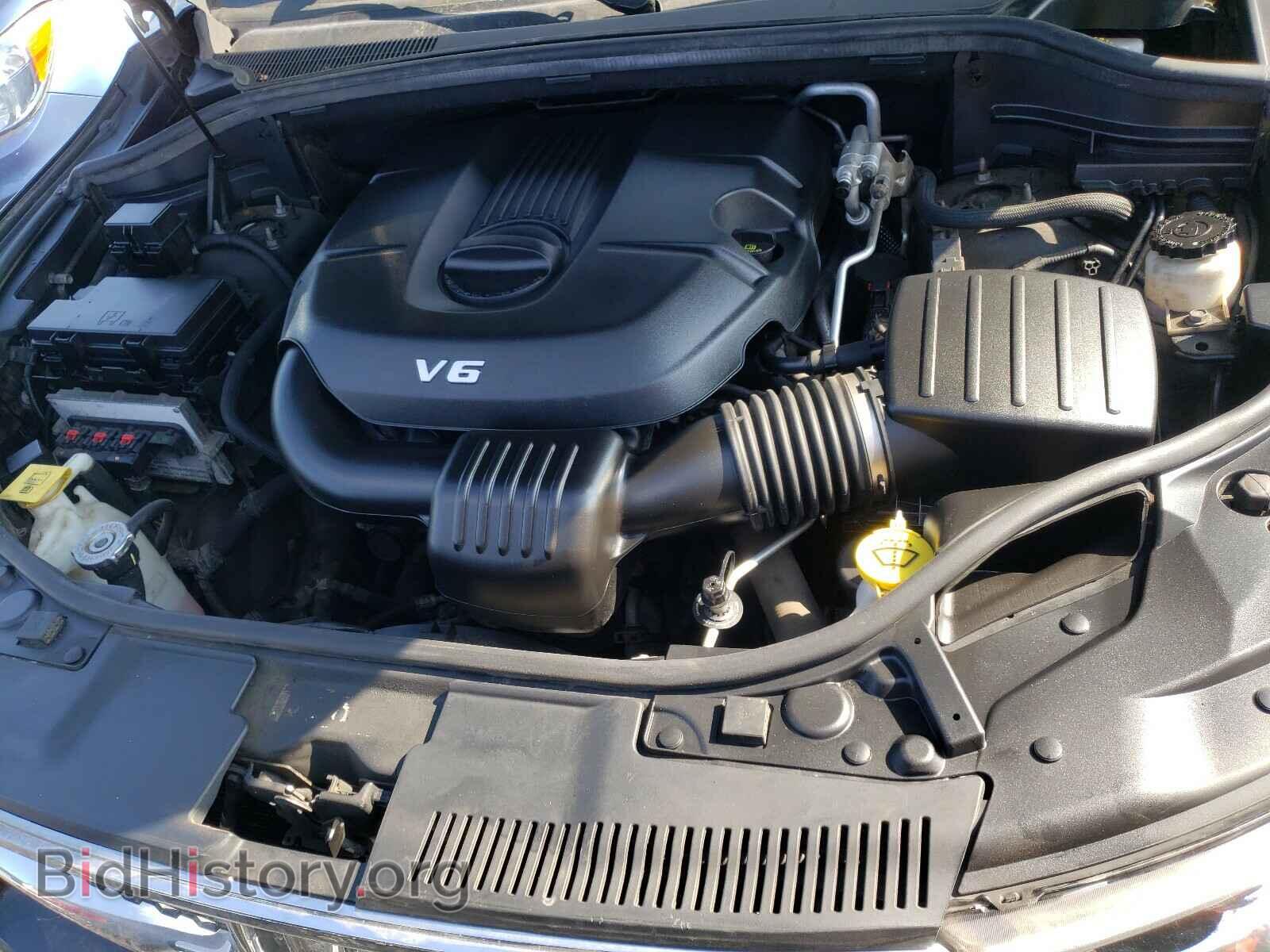 2013 DODGE DURANGO - VIN: 1C4RDJAG6DC696378 - Фото 7