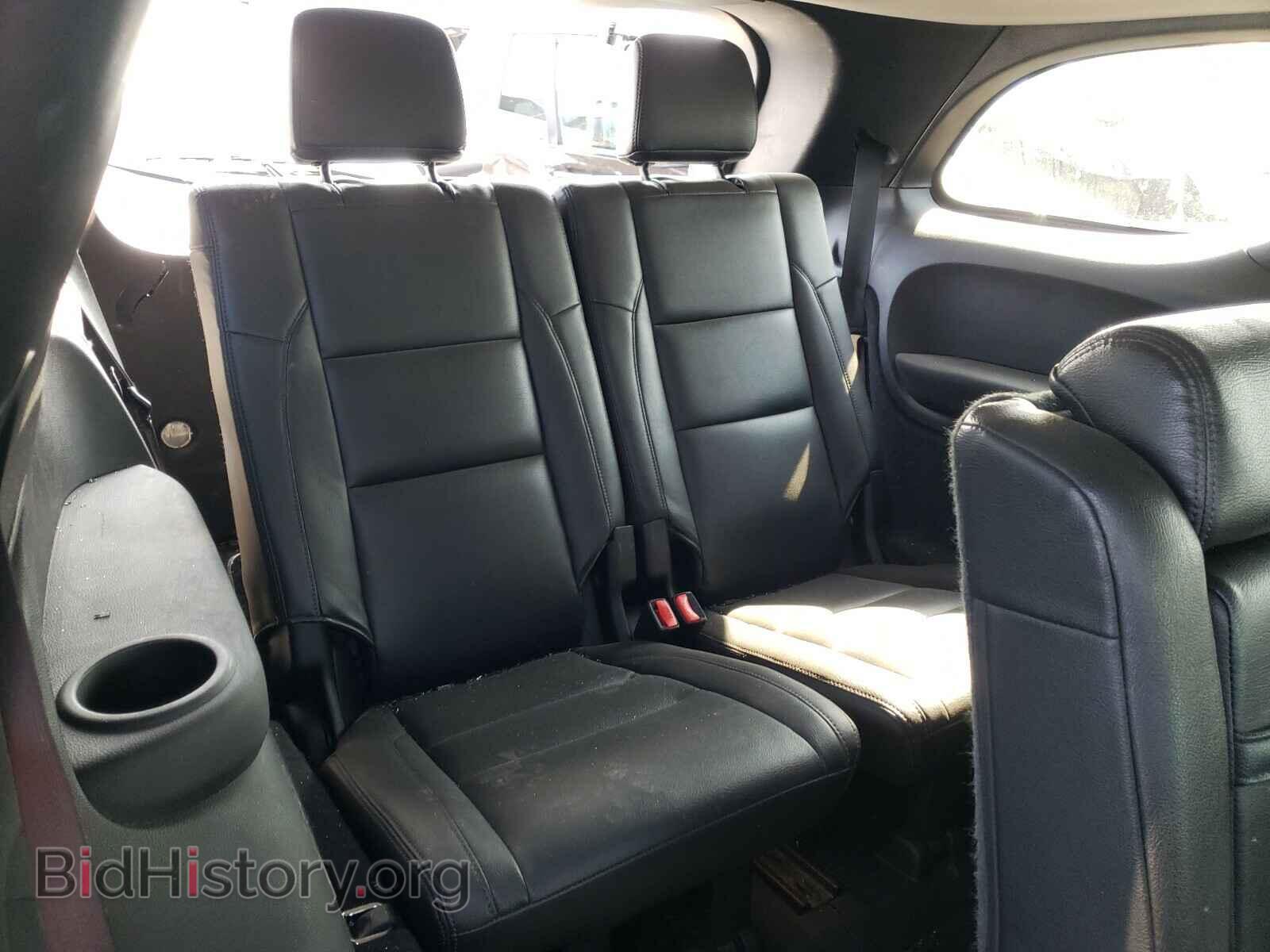 2013 DODGE DURANGO - VIN: 1C4RDJAG6DC696378 - Фото 9