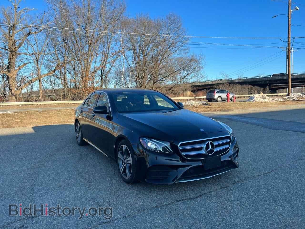 Фотография WDDZF4KB1HA089567 - MERCEDES-BENZ E-CLASS 2017
